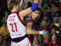 Baras defence prevails (77-81)