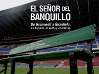 El seor del banquillo' en la REVISTA BARA