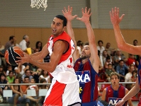 Otro derby en el Palau