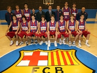 Foto: El equipo jnior A 2007/08 se conforma de la base del jnior B de la temporada pasada