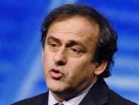 Michel Platini, honorary president of EFPA.