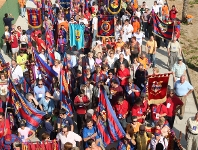 La Trobada Mundial de Hospitalet, en primavera