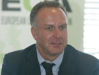 Rummenigge: Europe sees Bara as a pioneer