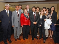 Encuentro con UNICEF