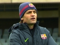 Vilanova: Nos hace ilusin ser campeones