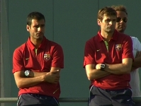 Vilanova: “Hem de jugar com sempre“