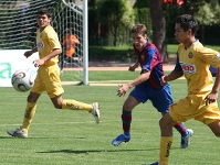 Derrota davant un Amrica ms rodat (3-1)