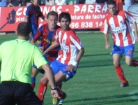 Amb un peu a Segona Divisi B (0-2)