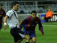 Pedrito, del Camp Nou a Balaguer