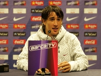 Bojan:  I do not feel any pressure