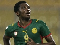 Eto'o joins Cameroon squad