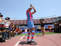 Fotos: www.fcbarcelona.cat y www.valenciacf.es