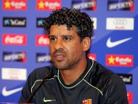 Rijkaard: Queremos hacer un gran partido