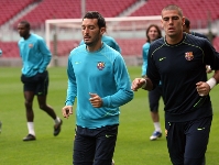 Zambrotta entra en la lista por Mrquez