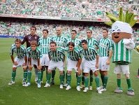 El Betis, irregular away from home