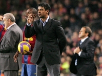 Rijkaard: The team has shown the patience needed