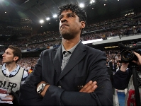 Rijkaard: “We suffered a lot“