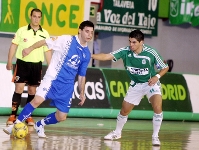 Foto: Partit Armiana Valencia - Intervi Fadesa (LNFS)