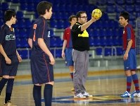 Juveniles y alevines, campeones de Liga