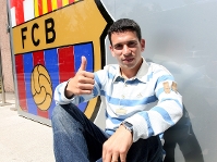 Jordi Snchez, fichado por tres temporadas