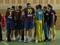 Maratn de balonmano en Alemania