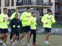 La pretemporada de lhandbol, al detall