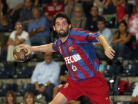 Reconeixement a lhandbol blaugrana