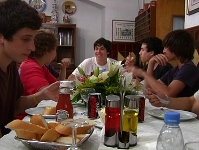 La base sacomiada a la Masia