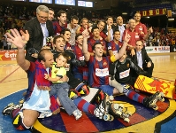 Campeones de Liga! (5-2)