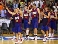 Finalista per tercer cop consecutiu (86-78)