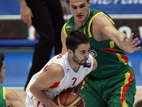 Foto: Bijing2008 y Fiba.com