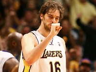 Lakers: Salt de qualitat amb Pau Gasol