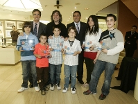 Els guanyadors del Sant Jordi 'on-line'