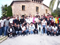 La Masia ms integradora