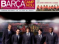 Una nit de gala a Bara Camp Nou