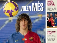 'Volen MS', a Bara Camp Nou