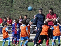 Pruebas de acceso a la FCBEscola