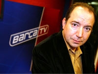 Vicent Sanchis, nuevo director de Bara TV