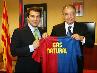 Gas Natural, proveedor energtico oficial