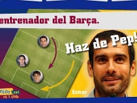 Haz de Pep, en fcbjunior.cat