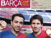 Quieren ttulos, en Bara Camp Nou