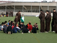 Clases de verano en la FCBEscola