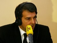 Laporta: Improving all the time