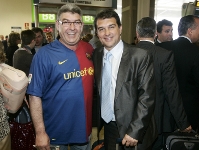 Laporta: s un triomf de tots