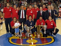 El triplete que faltaba al FC Barcelona