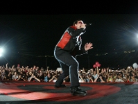 Camp Nou, starting point for U2 tour