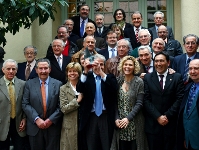 Premio a la Deportividad para los veteranos