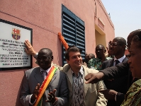 Bamako, ms azulgrana que nunca