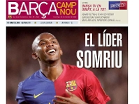 A seguir con la racha, en 'Bara Camp Nou'