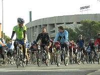 El Camp Nou, con el ciclismo seguro